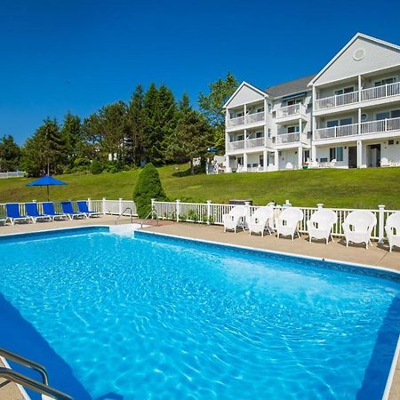 רוקפורט Strawberry Hill Seaside Inn מראה חיצוני תמונה