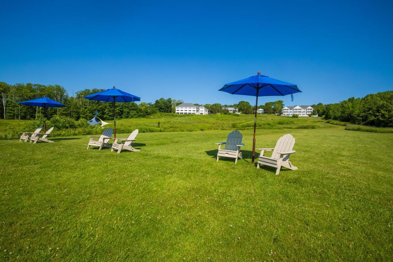 רוקפורט Strawberry Hill Seaside Inn מראה חיצוני תמונה