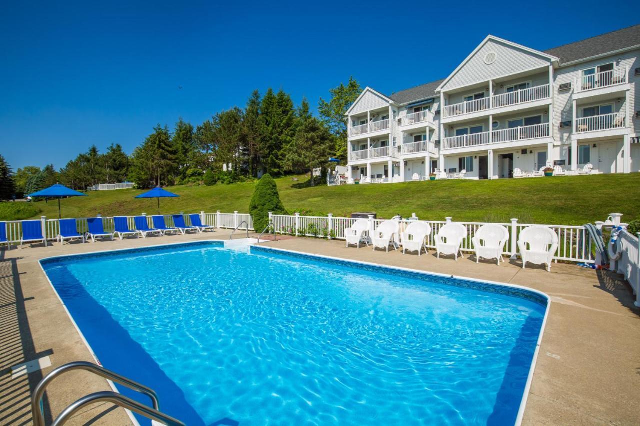 רוקפורט Strawberry Hill Seaside Inn מראה חיצוני תמונה