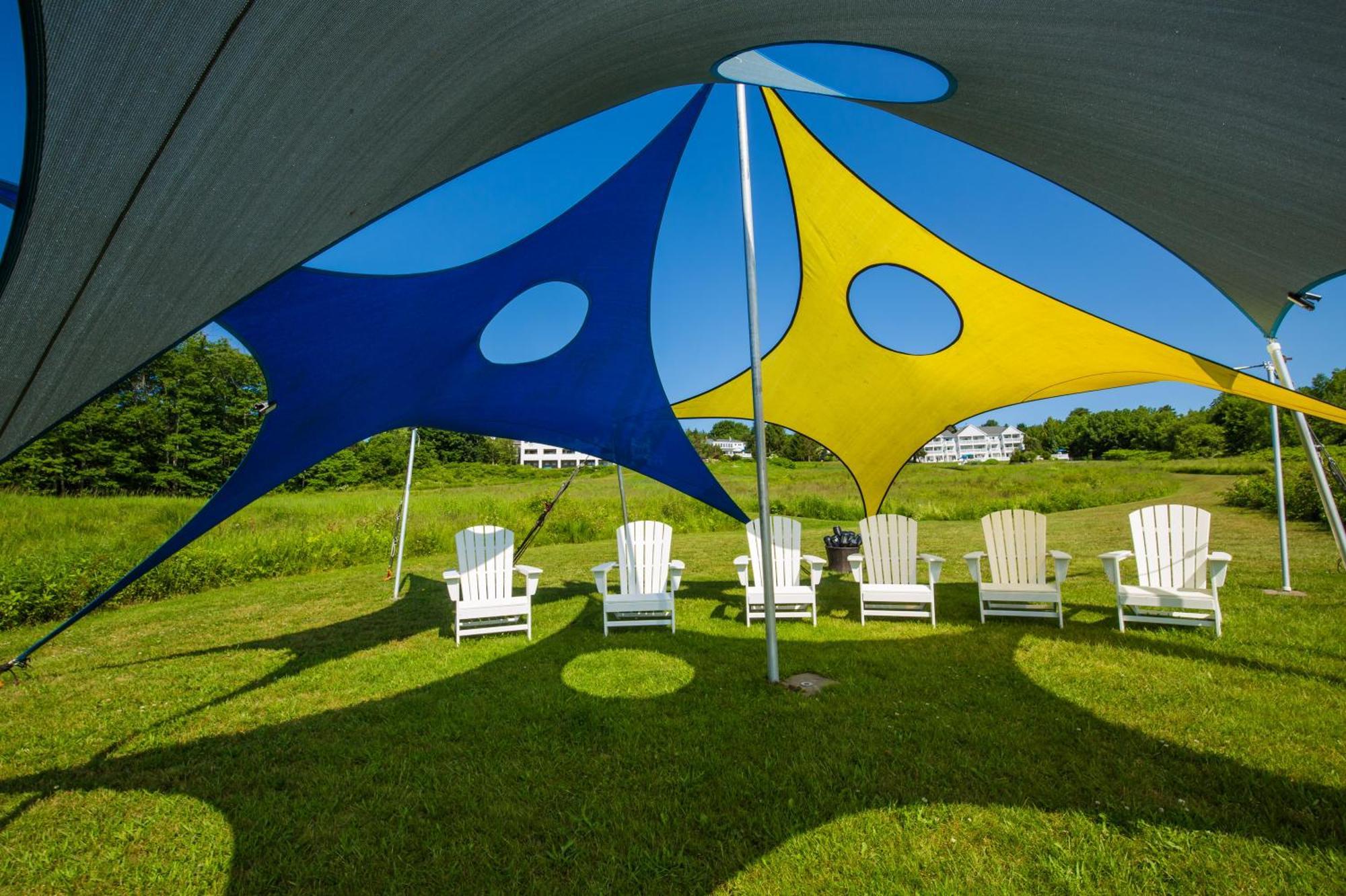 רוקפורט Strawberry Hill Seaside Inn מראה חיצוני תמונה