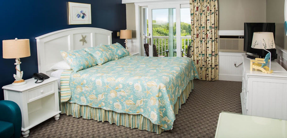 רוקפורט Strawberry Hill Seaside Inn מראה חיצוני תמונה