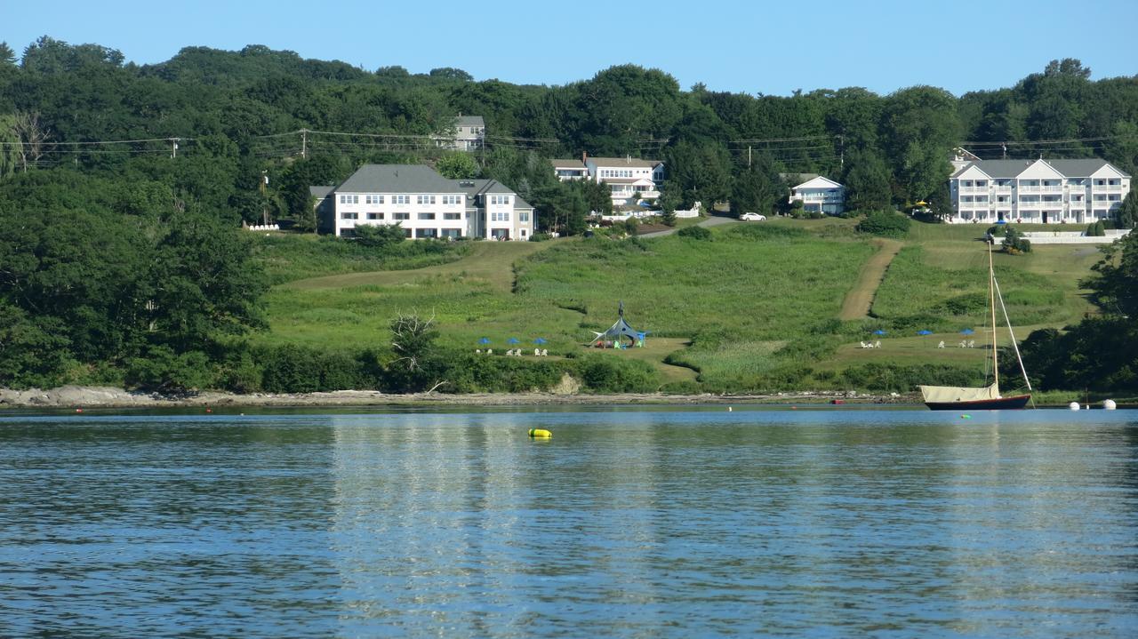 רוקפורט Strawberry Hill Seaside Inn מראה חיצוני תמונה